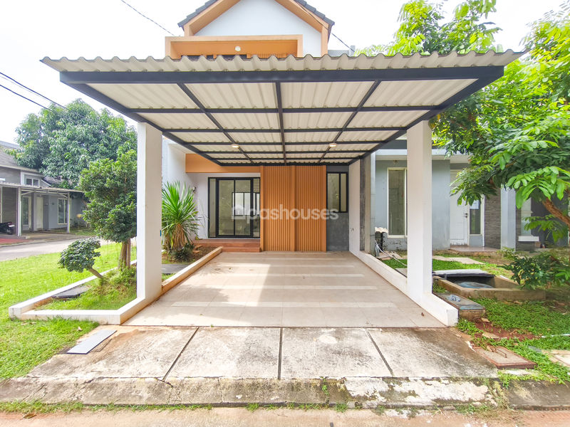 Serpong Garden 2 Cluster Greenland Blok A5 No.3