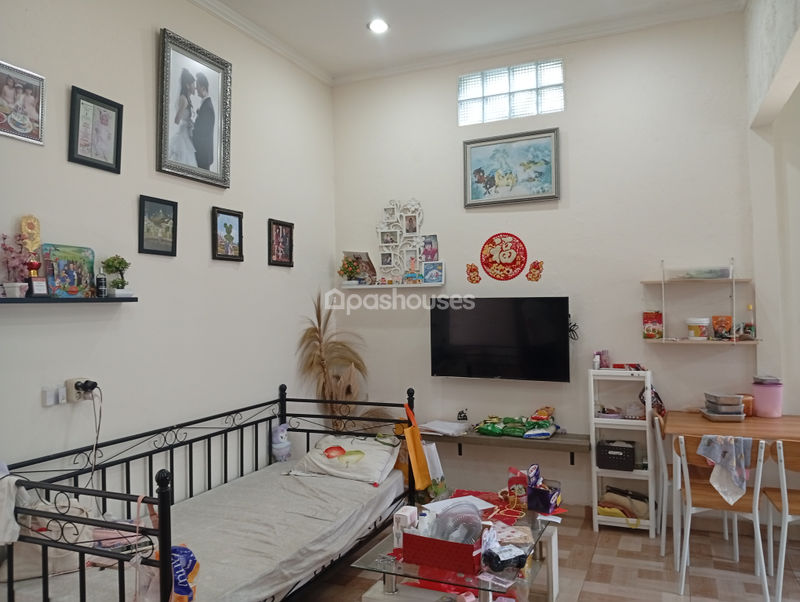 Perumahan Libersa Mansion Cluster Mogalana Blok BD No.22