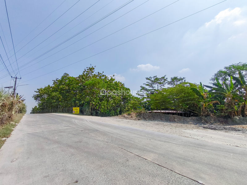 Jalan Kembang Kuning Bogor