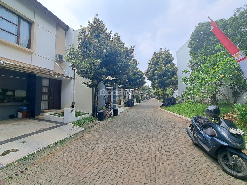 Green Serpong Bintaro Cluster La Parco Blok L No.18