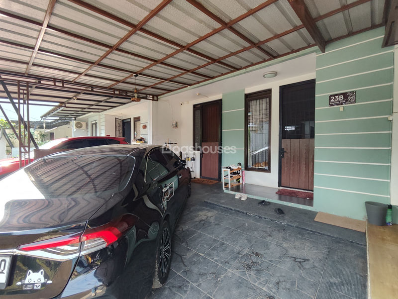 Kebun Raya Residence Cluster Kanaya