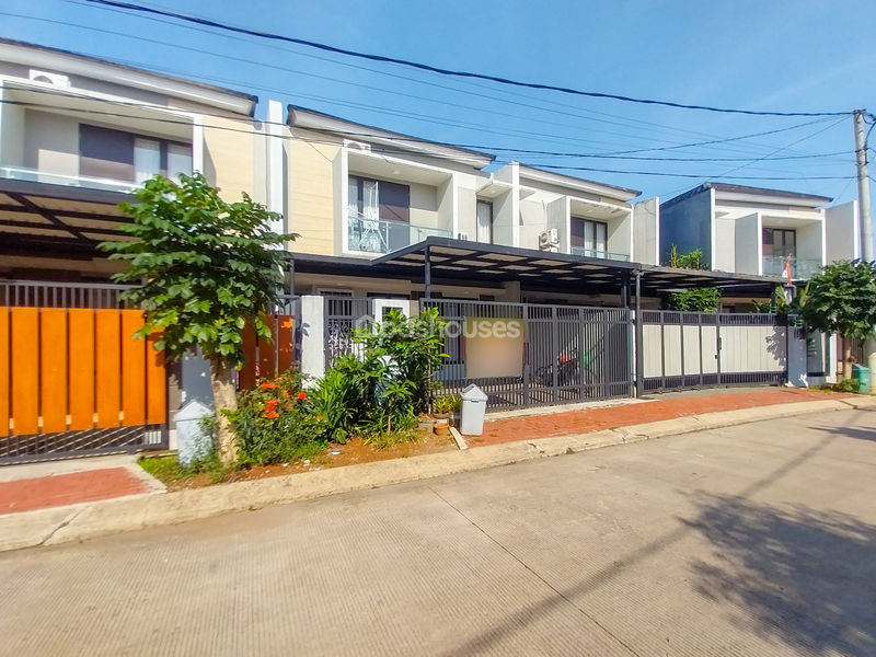 Graha Laras Sentul Cluster Munich