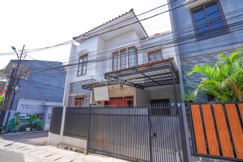 Jalan H.Lele Jagakarsa