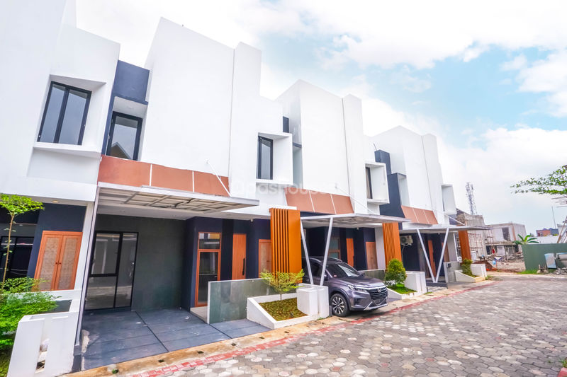 Perumahan Nano Town Pamulang