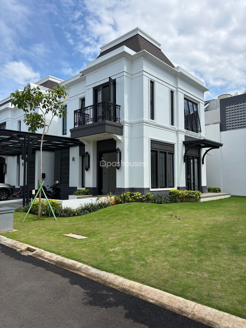 Perumahan Summarecon Crown Gading Cluster Jasmia Blok BA68