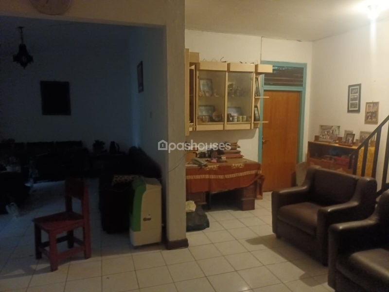 Jalan Kemandoran 1 Grogol