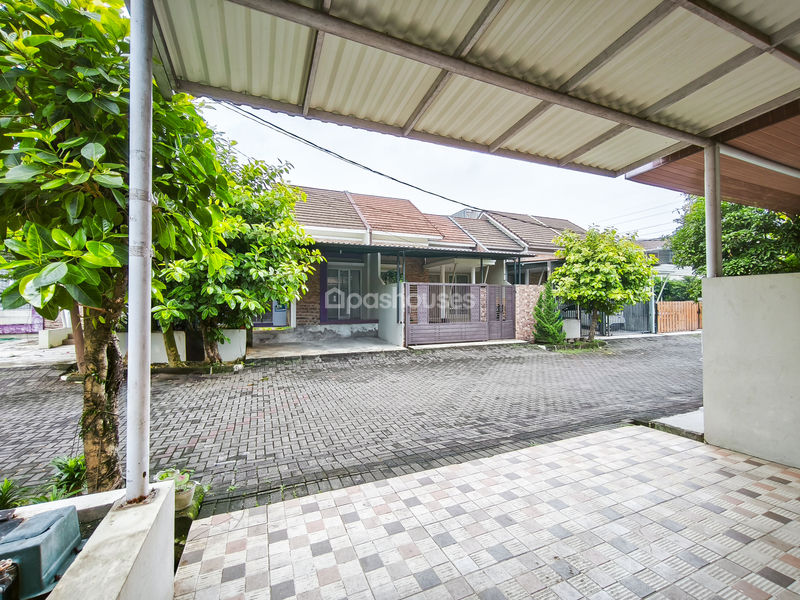 Bukit Cimanggu City Cluster Okwood Blok KC 5