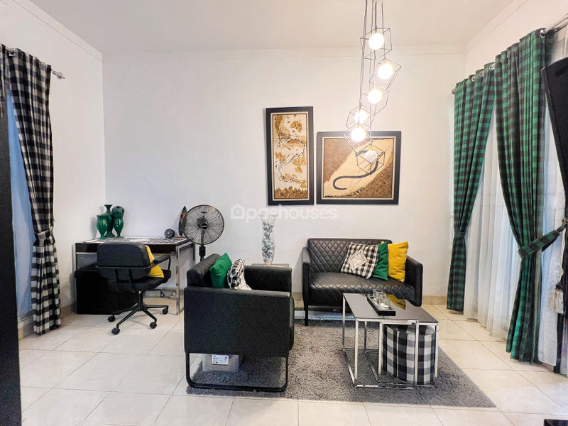 Graha Raya Cluster Fortune Breeze Blok D5