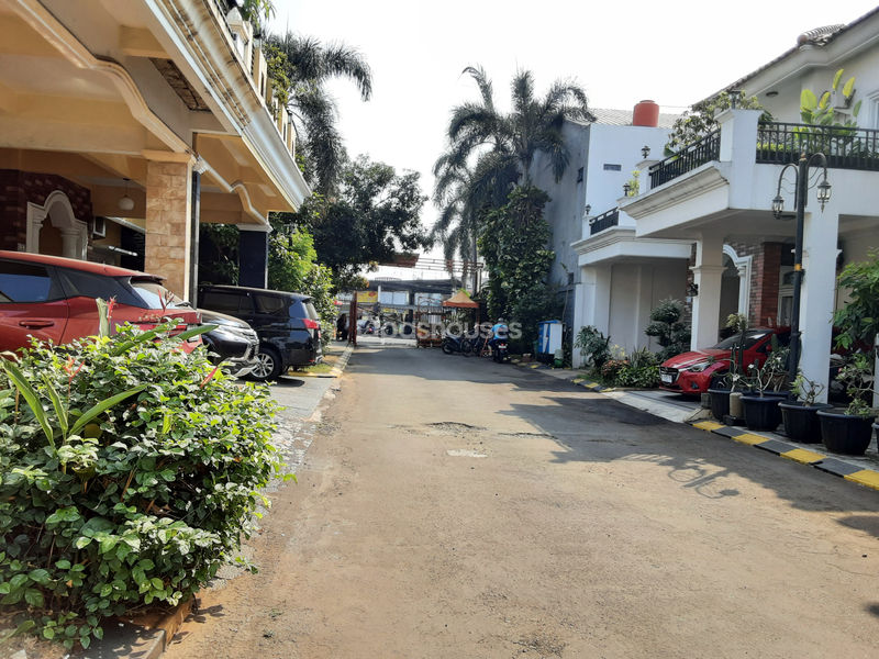Perumahan Jatiwaringin Mansion No.35