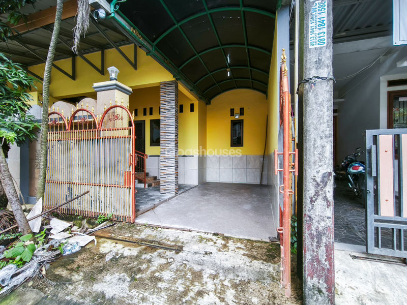 Perumahan Villa Nusa Indah 2 Cluster Anggrek Blok F5 No.2