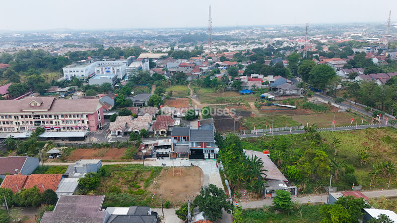 Perumahan Pesona Ciangsana