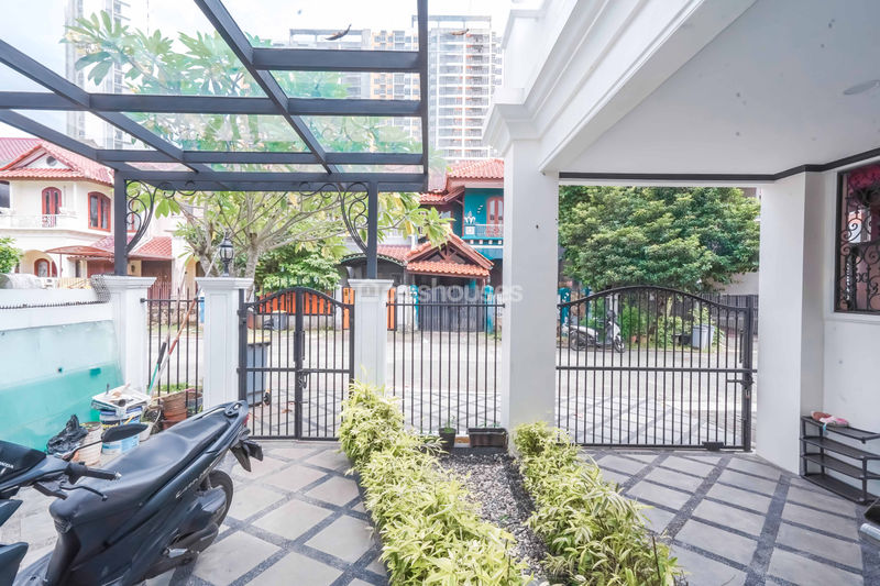 Perumahan Puri Cinere Blok K4 No.9