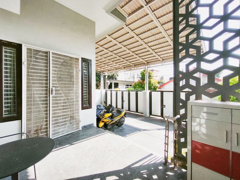 Komplek Pondok Jatimurni Blok B3