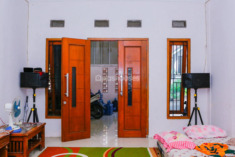 Perumahan Graha Studio Alam