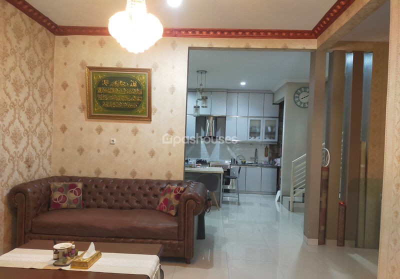 Grand Depok City Cluster De Caspia Blok A8