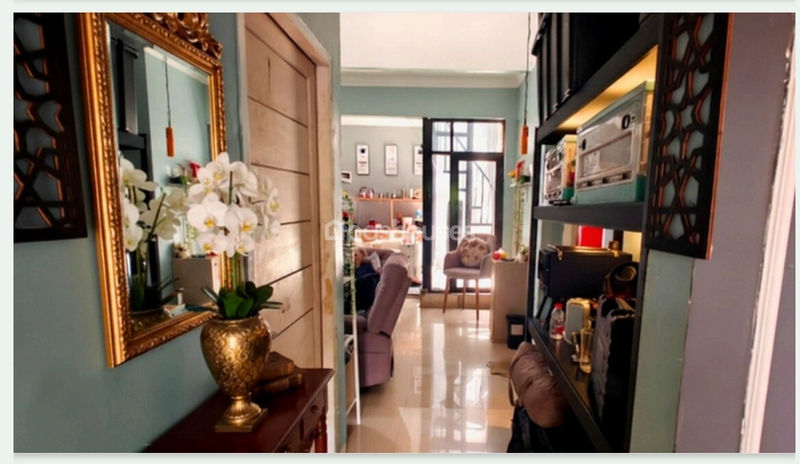 Perumahan Villa Nusa Indah 5 Cluster Merak Blok SC8 No.3