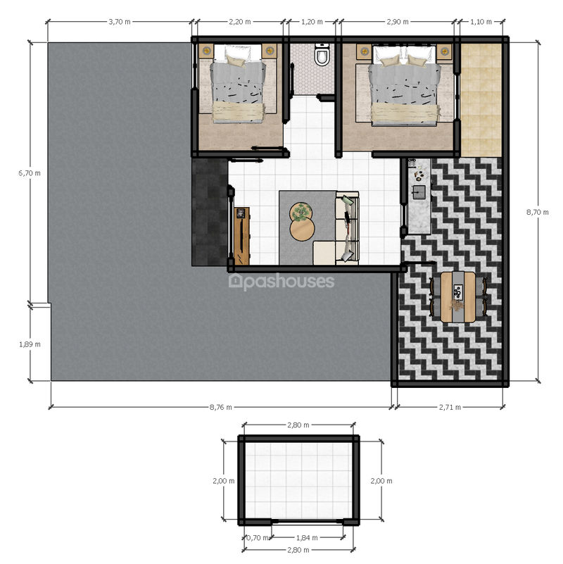 Pinus 88 Residence