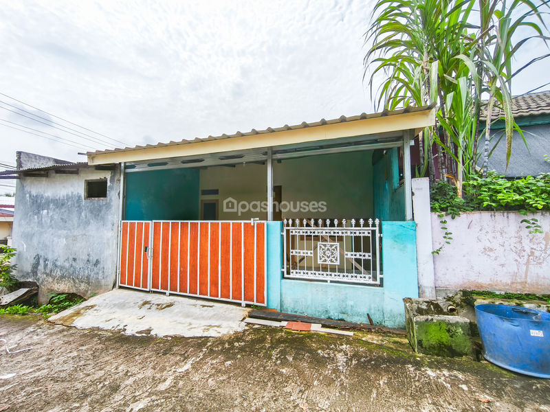 Perumahan Pura Bojong Gede Blok L5