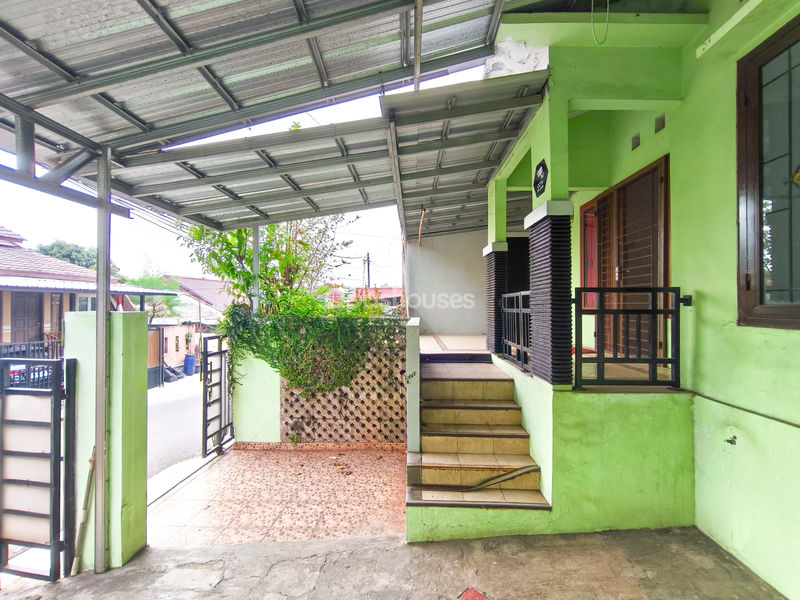 Perumahan Wisma Mas Pondok Cabe Blok B2 No.5