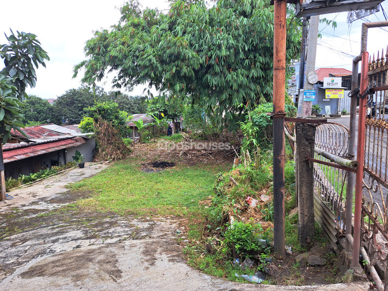 Jalan Kampung Pajeleran Cibinong