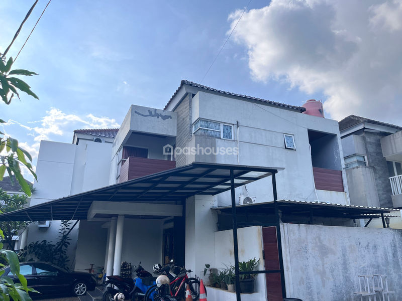 Perumahan Villa Mutiara Cibubur 2 Blok D No.12A