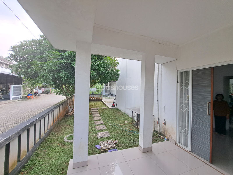 Gardens at Candi Sawangan Cluster Seruni Blok C36