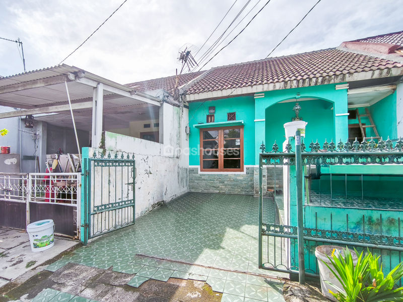 Villa Bogor Indah Blok EE2 No.26