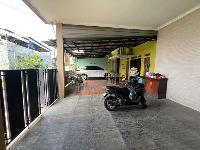 Bekasi Timur Regency Cluster Morganite Blok M1