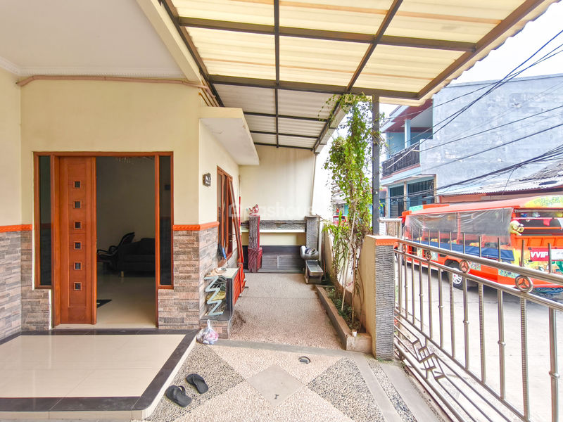 Perumahan Dasana Indah Blok SO 18