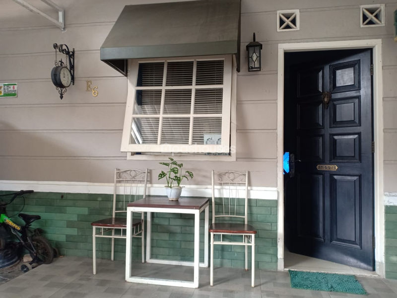 Perumahan Pondok Rajeg Baru Blok E6