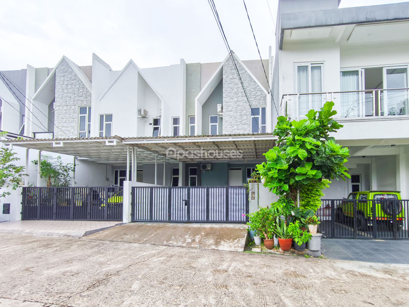 Villa Bogor Indah 6 Cluster Fressia Blok F2 
