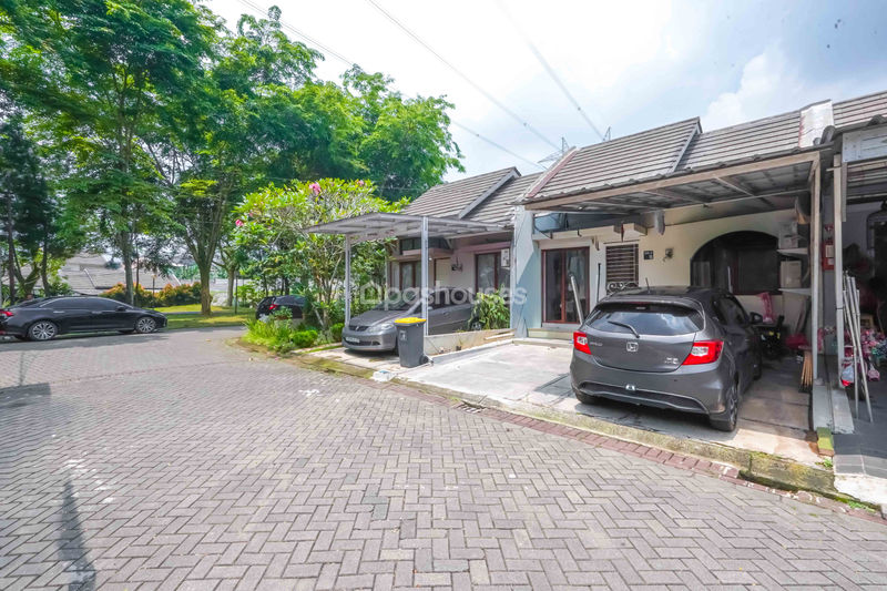 Serpong Lagoon Cluster Lotus Garden Blok E5