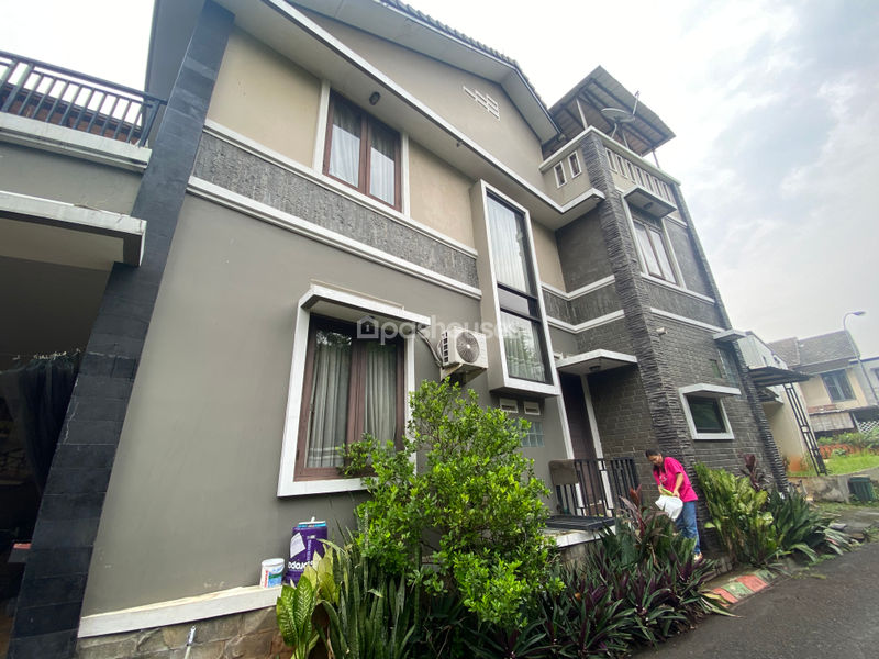 Perumahan Cibubur Residence Cluster Maplewood Blok E2