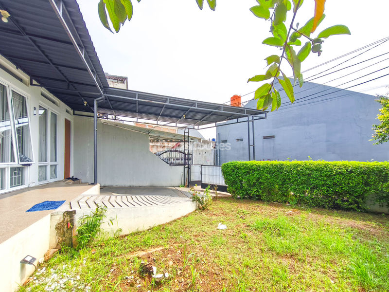 Perumahan Pondok Maharta Blok D9