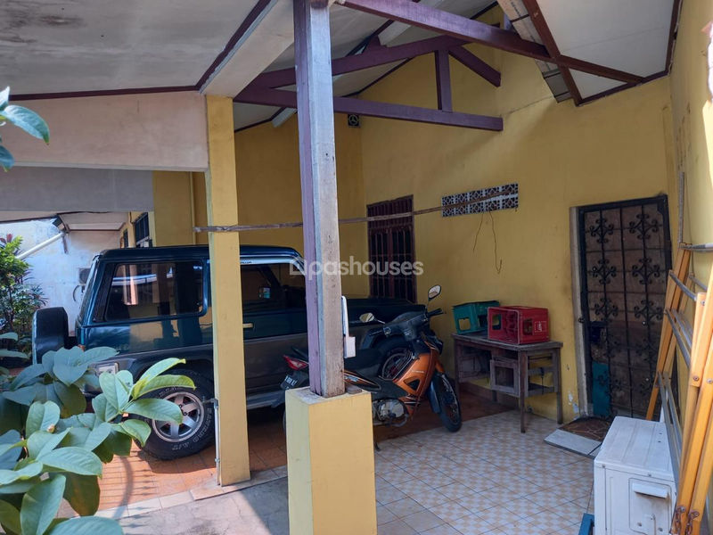 Perumahan Duren Jaya Blok D No.397
