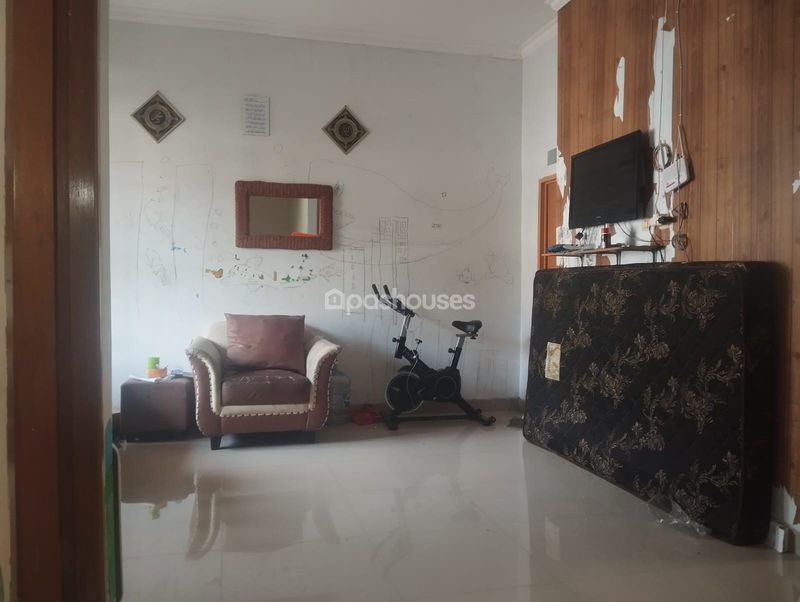 Perumahan Villa Nusa Indah Jagakarsa Blok C No.4