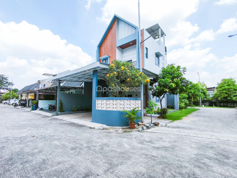 Perumahan Grand Nusa Dua Residence Blok D24