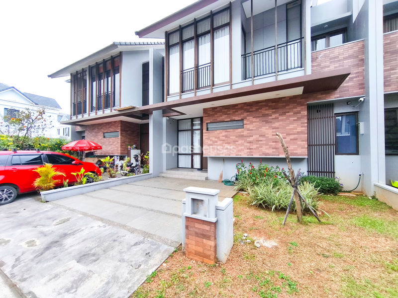 Perumahan Suvarna Sutera Cluster Andara