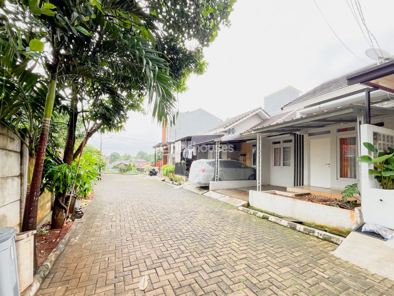 Perumahan Semanggi Hill Blok C