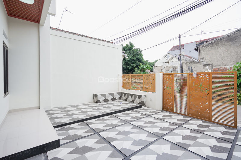 Perumahan Graha Harapan Blok A8 No.26
