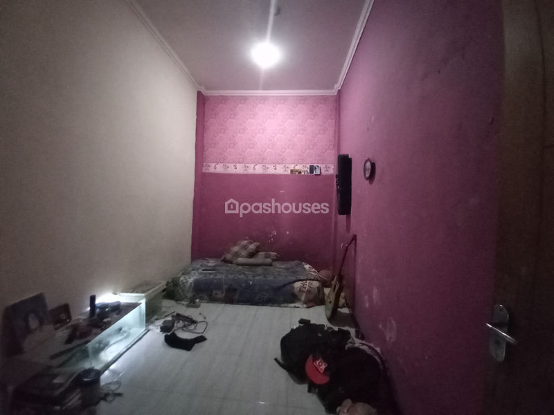 Jalan Situ Asih Depok