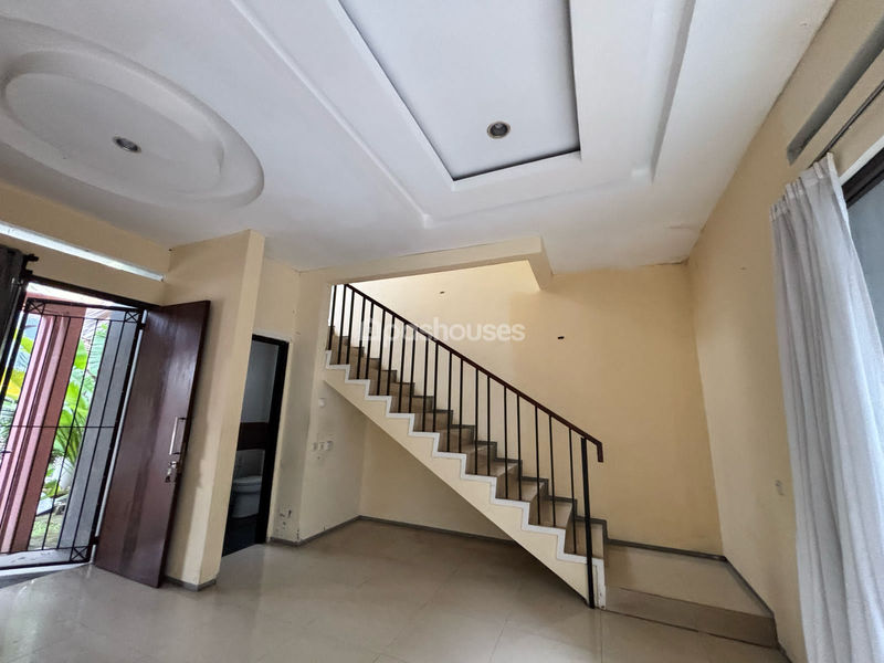 Perumahan Golden Park Serpong Blok F