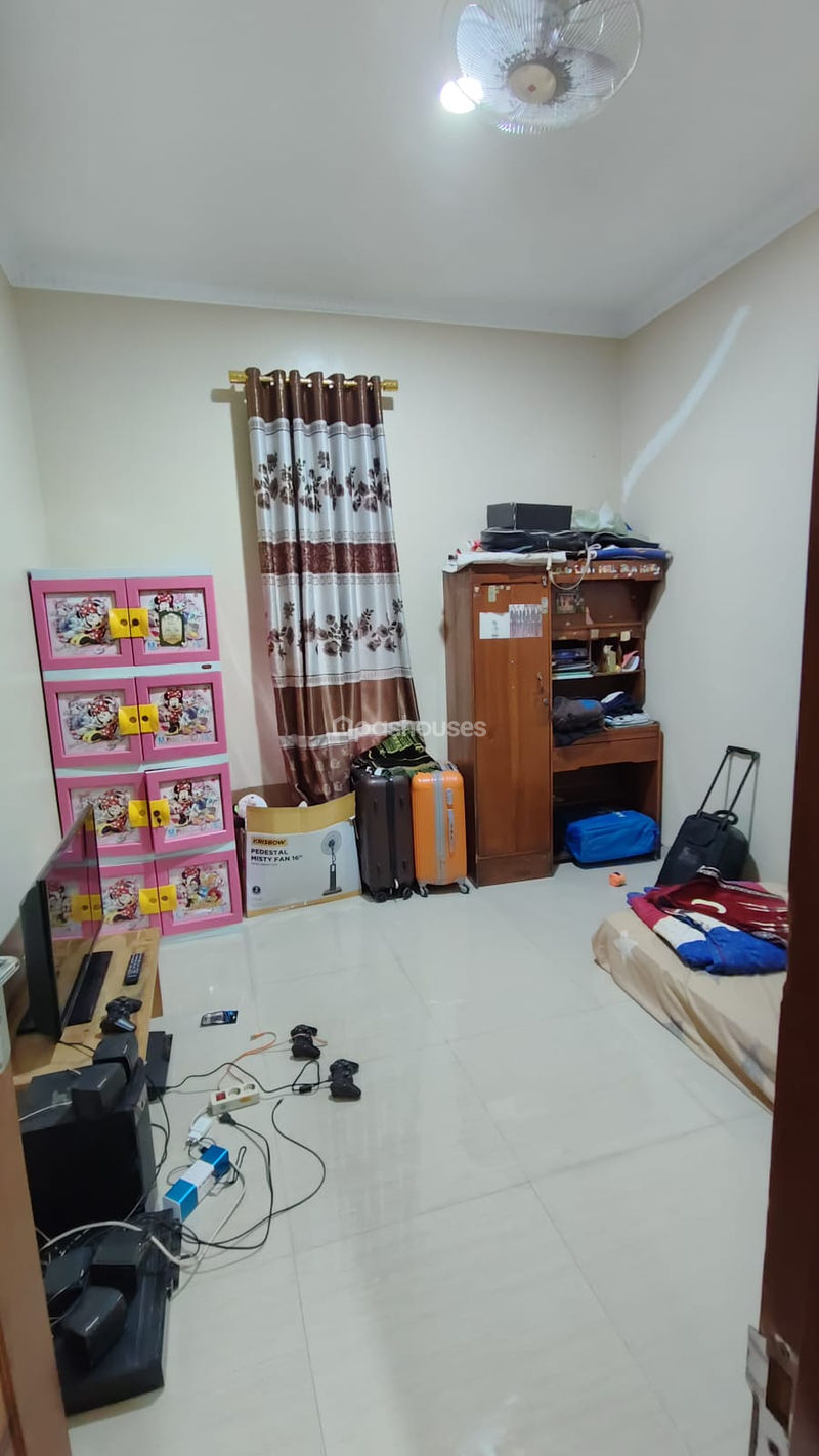 Perumahan Dasana Indah Blok SO 18