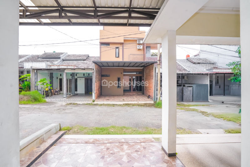 Perumahan Cinere Agung Residence Blok L1