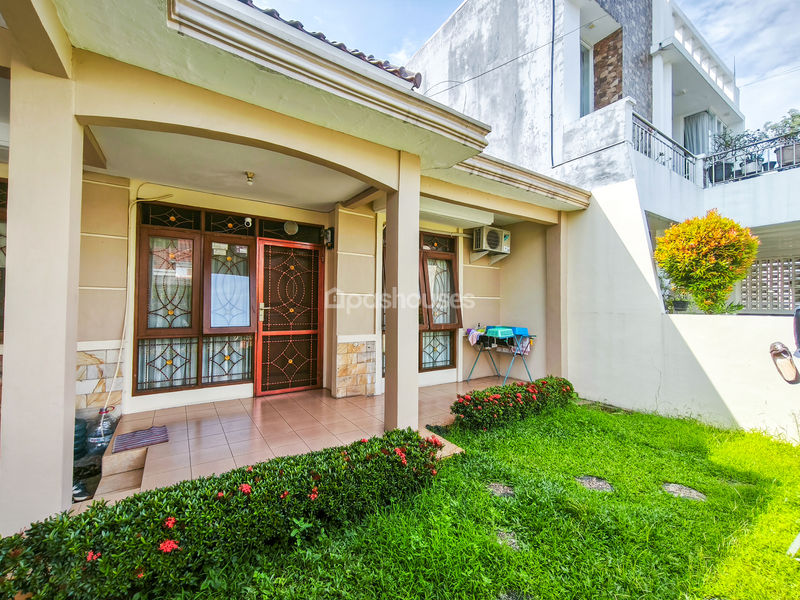 Perumahan Taman Yasmin Sektor 7 No.15