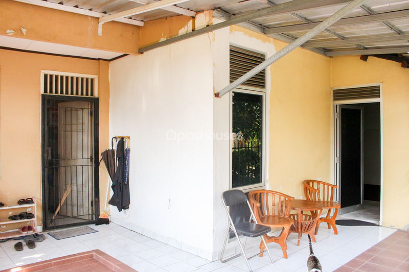 Perumahan Cimanggu Permai