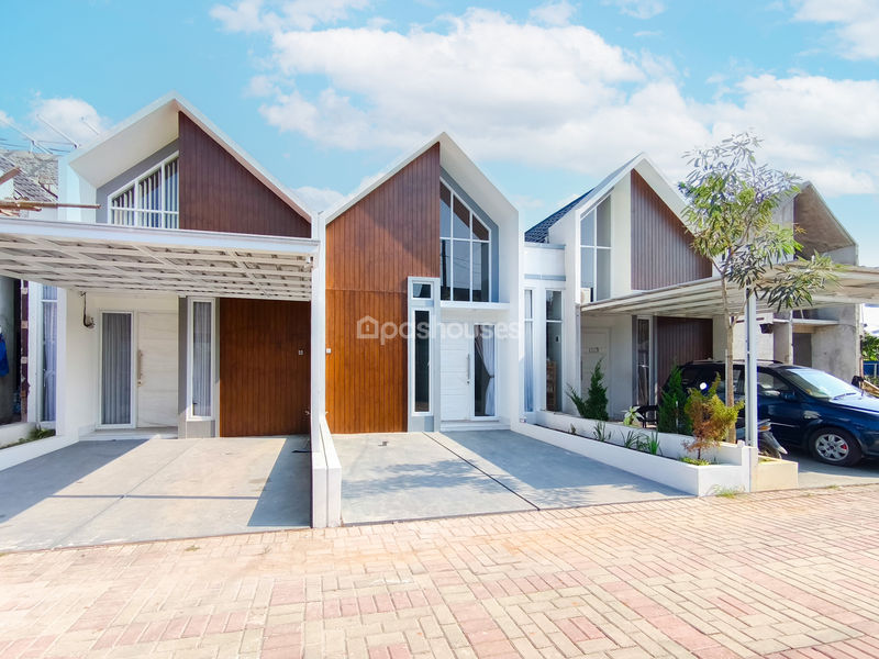 Perumahan Niscala Living Cibubur