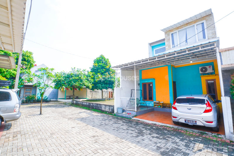 Cluster 99 Cinangka Sawangan Depok