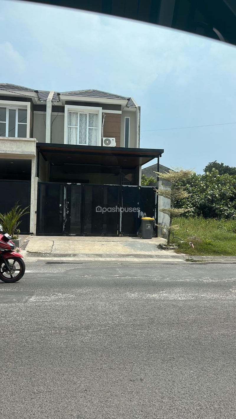 Perumahan Vila Dago Pamulang Blok A No.17B
