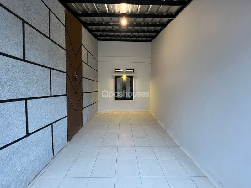 Mangun Jaya Townhouse Blok F14 No.3
